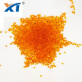 Industrial color changing blue white orange silica gel  water absorption silica gel desiccant